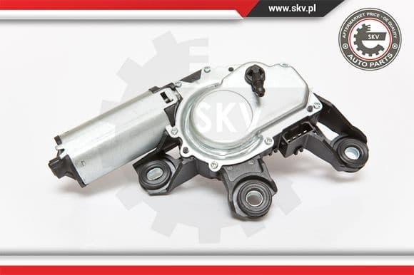 Wiper Motor 19SKV005 - image 3