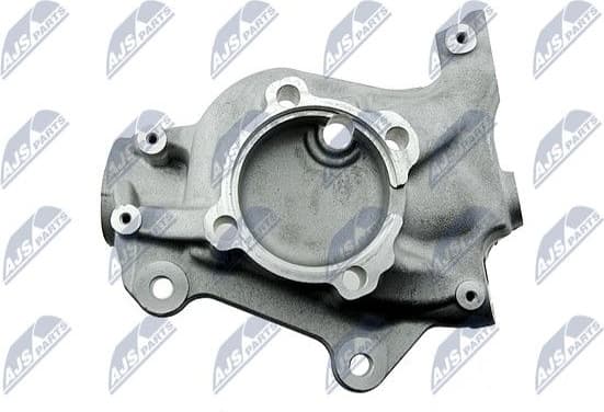 Steering Knuckle, wheel suspension ZZP-BM-001 - image 5