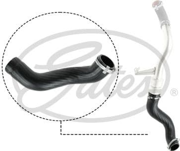 Charge Air Hose 09-0660
