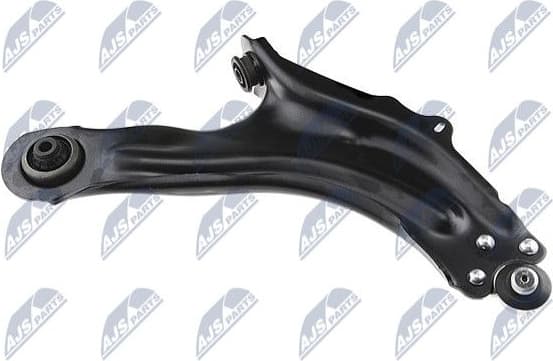 Control/Trailing Arm, wheel suspension ZWD-ME-054