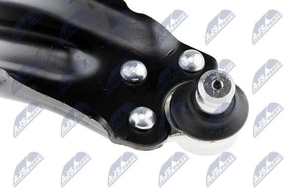 Control/Trailing Arm, wheel suspension ZWD-ME-054 - image 4