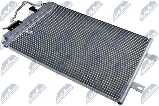 Condenser, air conditioning CCS-ME-002 - image 2