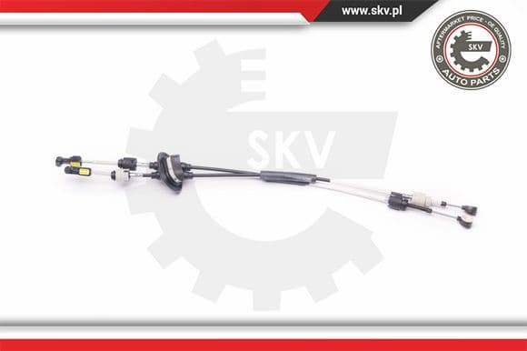 Cable Pull, manual transmission 27SKV021
