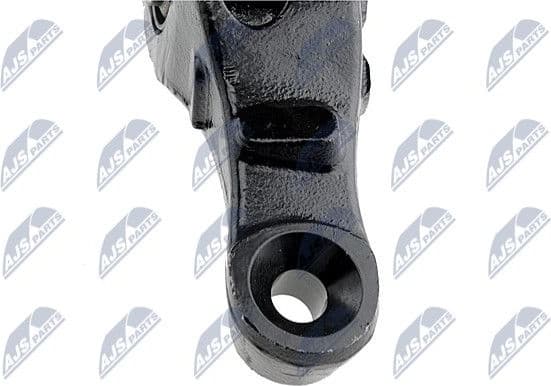 Control/Trailing Arm, wheel suspension ZWD-ME-037 - image 2