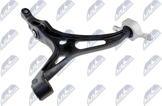 Control/Trailing Arm, wheel suspension ZWD-ME-038 - image 2