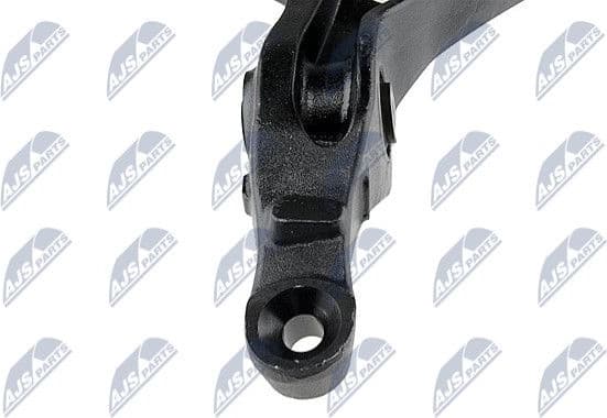 Control/Trailing Arm, wheel suspension ZWD-ME-038 - image 4