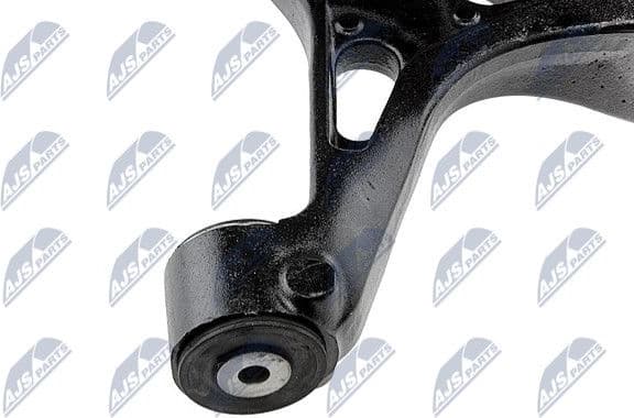 Control/Trailing Arm, wheel suspension ZWD-ME-038 - image 5