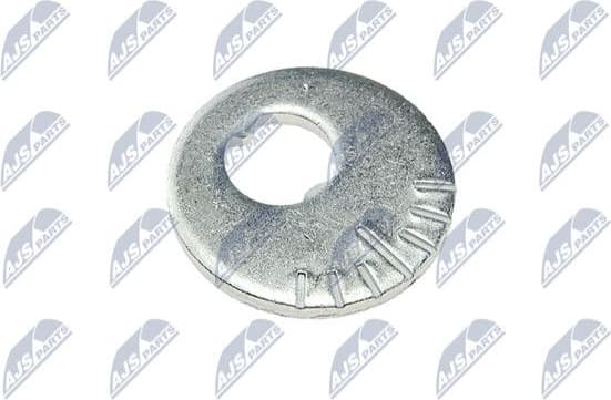 Caster Shim, axle beam ZWT-MZ-069P