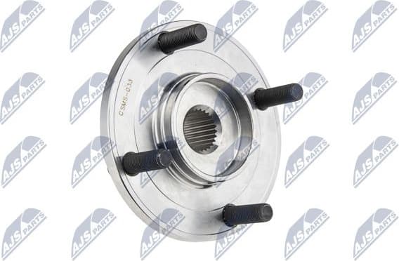 Wheel Bearing Kit KLP-MS-033 - image 2