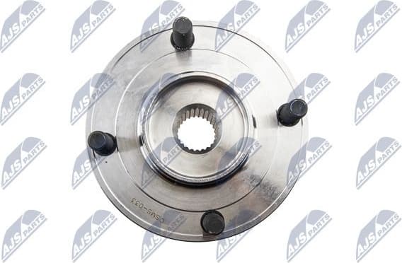 Wheel Bearing Kit KLP-MS-033 - image 4