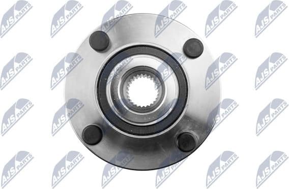 Wheel Bearing Kit KLP-MS-033 - image 5