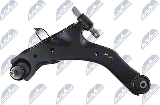 Control/Trailing Arm, wheel suspension ZWD-HY-542 - image 3