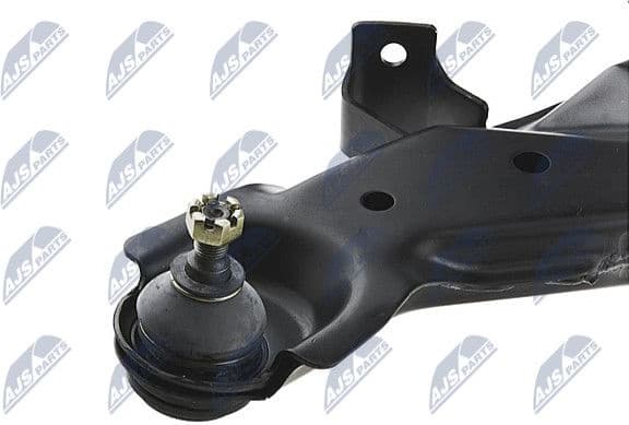 Control/Trailing Arm, wheel suspension ZWD-HY-542 - image 4