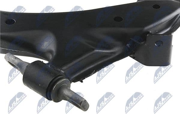 Control/Trailing Arm, wheel suspension ZWD-HY-542 - image 5
