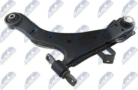 Control/Trailing Arm, wheel suspension ZWD-HY-543 - image 2