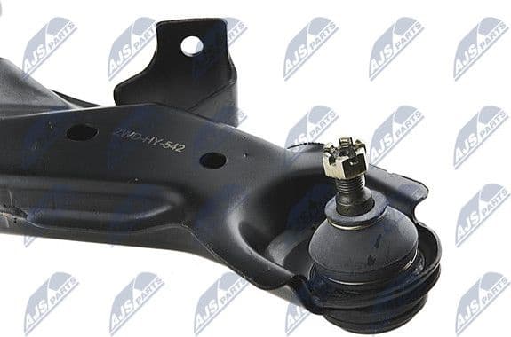 Control/Trailing Arm, wheel suspension ZWD-HY-543 - image 4