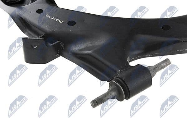 Control/Trailing Arm, wheel suspension ZWD-HY-543 - image 5