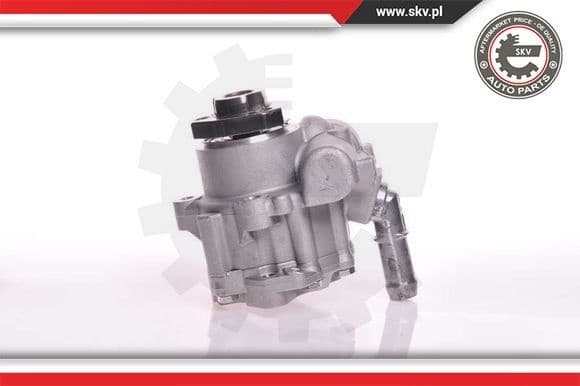 Hydraulic Pump, steering 10SKV166 - image 3