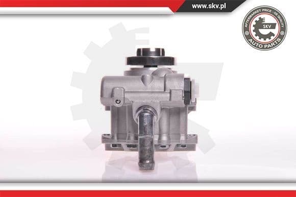 Hydraulic Pump, steering 10SKV166 - image 4