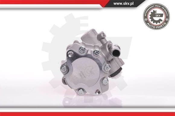 Hydraulic Pump, steering 10SKV166 - image 5