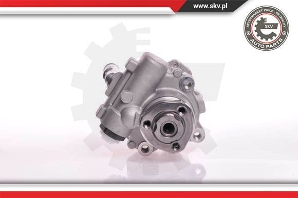 Hydraulic Pump, steering 10SKV166 - image 6