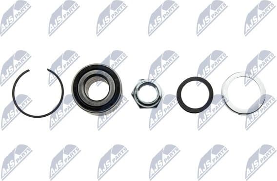 Wheel Bearing Kit KLT-CT-018 - image 2