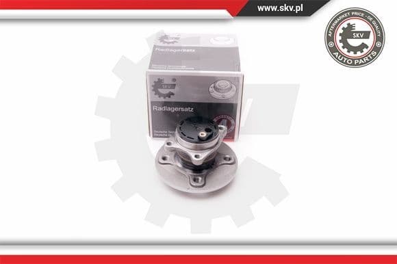 Wheel Bearing Kit 29SKV167