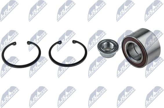 Wheel Bearing Kit KLP-VW-002 - image 2