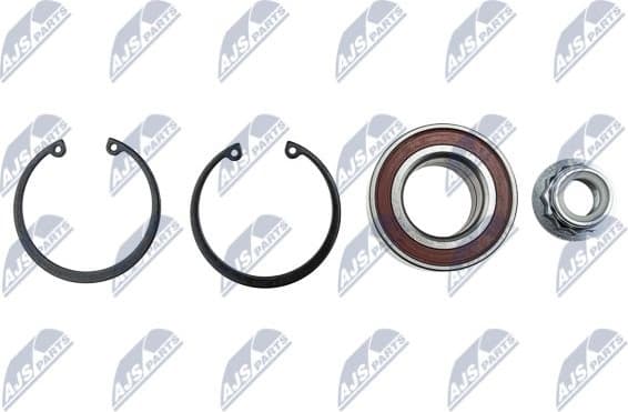 Wheel Bearing Kit KLP-VW-002 - image 3