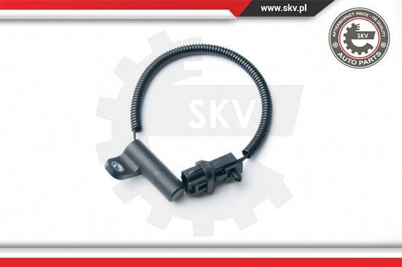 Sensor, crankshaft pulse 17SKV320