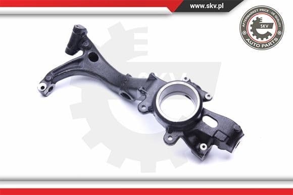 Steering Knuckle, wheel suspension 47SKV162 - image 4