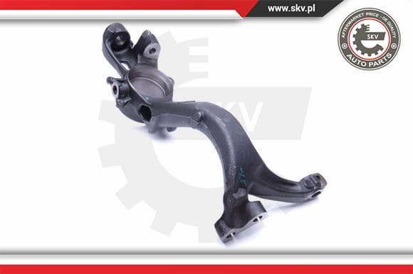 Steering Knuckle, wheel suspension 47SKV161 - image 5