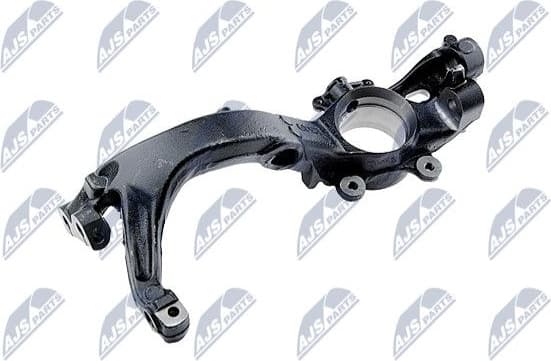 Steering Knuckle, wheel suspension ZZP-AU-014