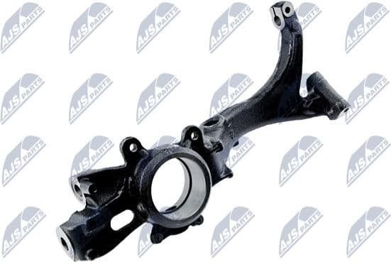 Steering Knuckle, wheel suspension ZZP-AU-015 - image 2