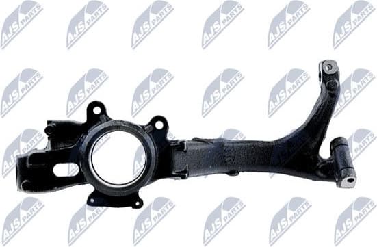 Steering Knuckle, wheel suspension ZZP-AU-015 - image 3