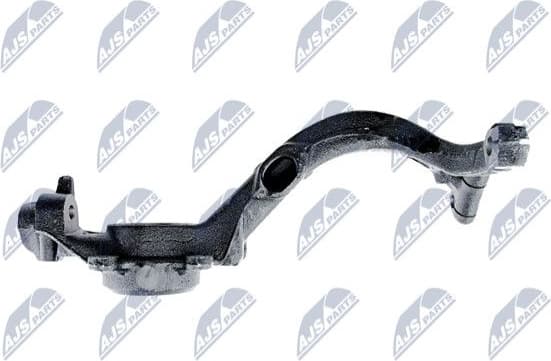 Steering Knuckle, wheel suspension ZZP-AU-015 - image 5