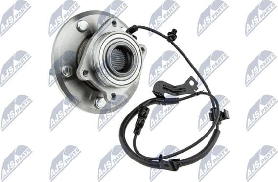 Wheel Bearing Kit KLT-CH-035