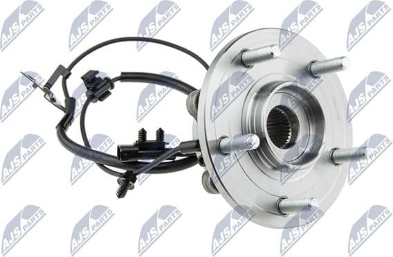 Wheel Bearing Kit KLT-CH-035 - image 2