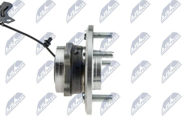 Wheel Bearing Kit KLT-CH-035 - image 3