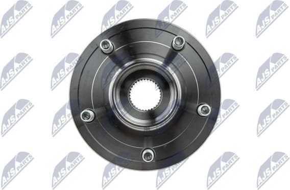 Wheel Bearing Kit KLT-CH-035 - image 4