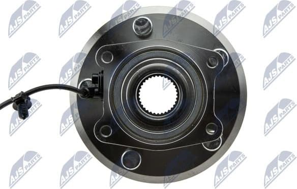 Wheel Bearing Kit KLT-CH-035 - image 5