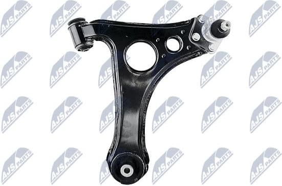 Control/Trailing Arm, wheel suspension ZWD-ME-033