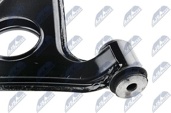 Control/Trailing Arm, wheel suspension ZWD-ME-033 - image 3