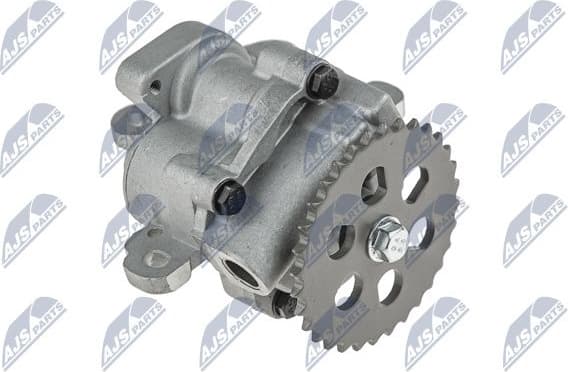 Oil Pump BPO-FR-002