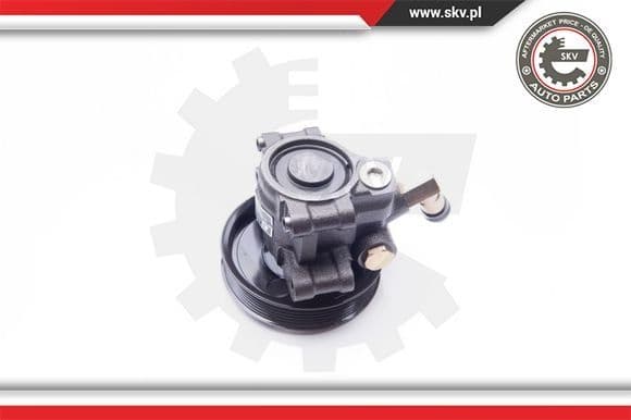 Hydraulic Pump, steering 10SKV114 - image 3