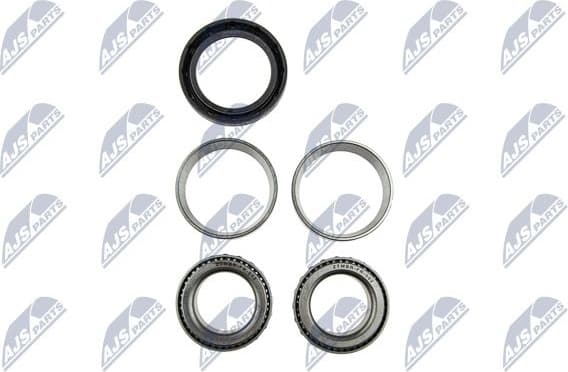Wheel Bearing Kit KLT-FR-002 - image 2