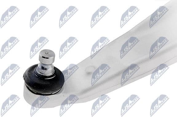 Control/Trailing Arm, wheel suspension ZWD-RV-001 - image 5