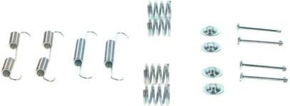 Accessory Kit, parking brake shoes 1 987 475 417 - image 4