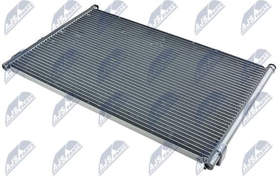 Condenser, air conditioning CCS-MZ-002 - image 2