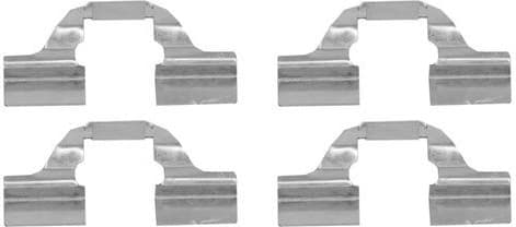 Accessory Kit, disc brake pad 1 987 474 435